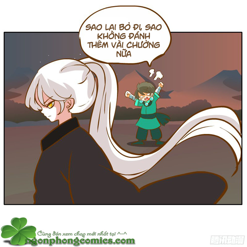 hòa thượng và tiểu long quân chapter 24 75