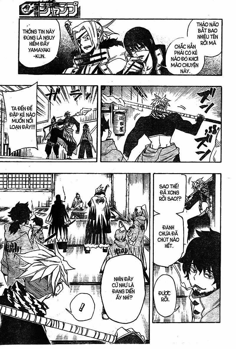 yoakemono chapter 14 4