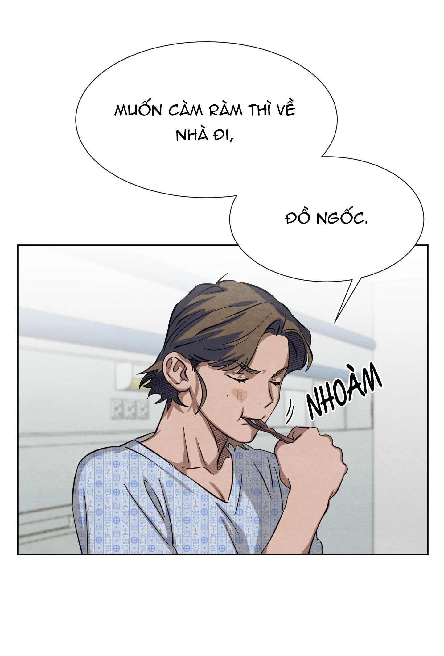 vị khách không mời chapter 16 47