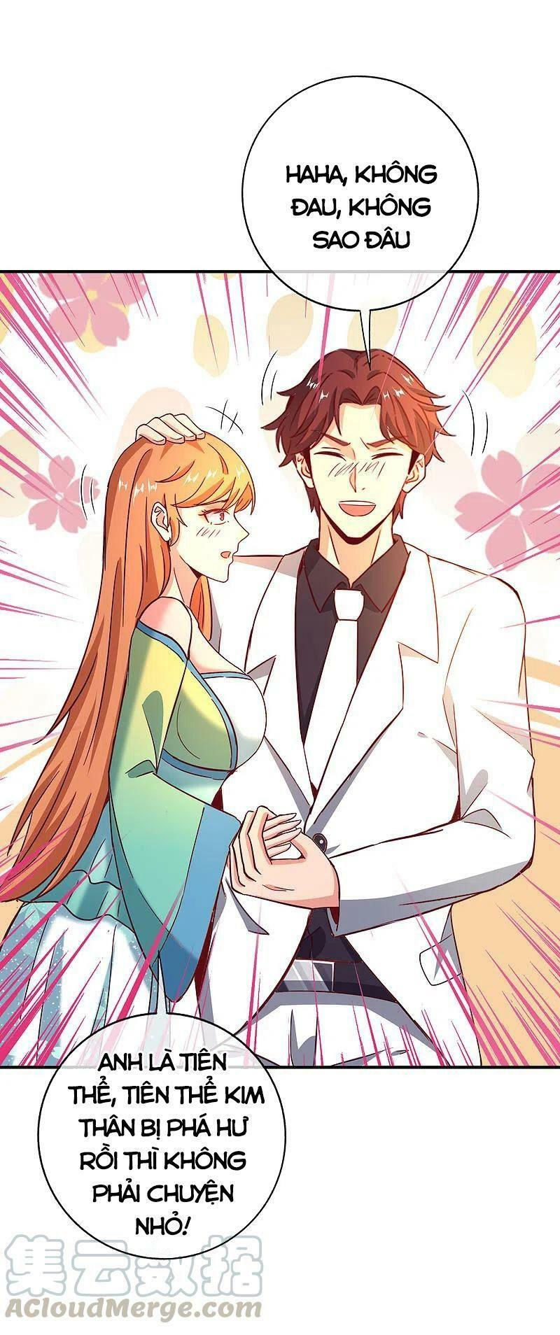 vòng bạn bè mạnh nhất của tiên giới chapter 133 11