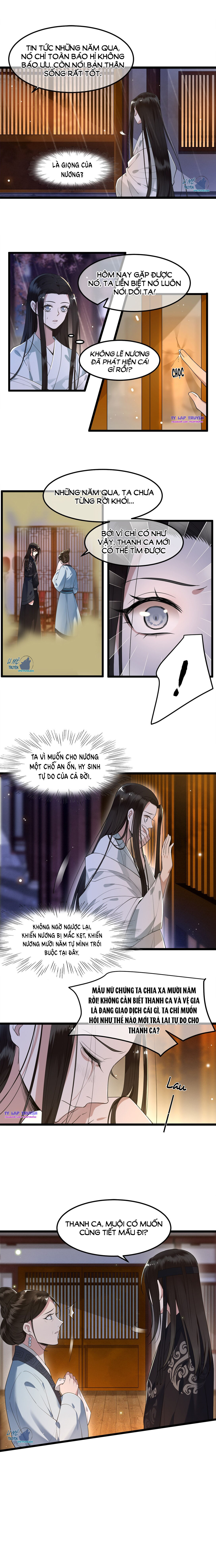 phượng hoàng vu phi chapter 21 5