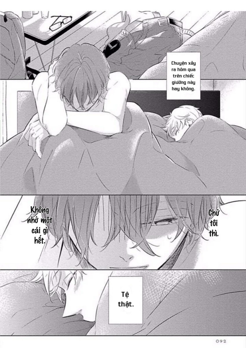 [18+] xin đừng ghét tôi chapter 1 3