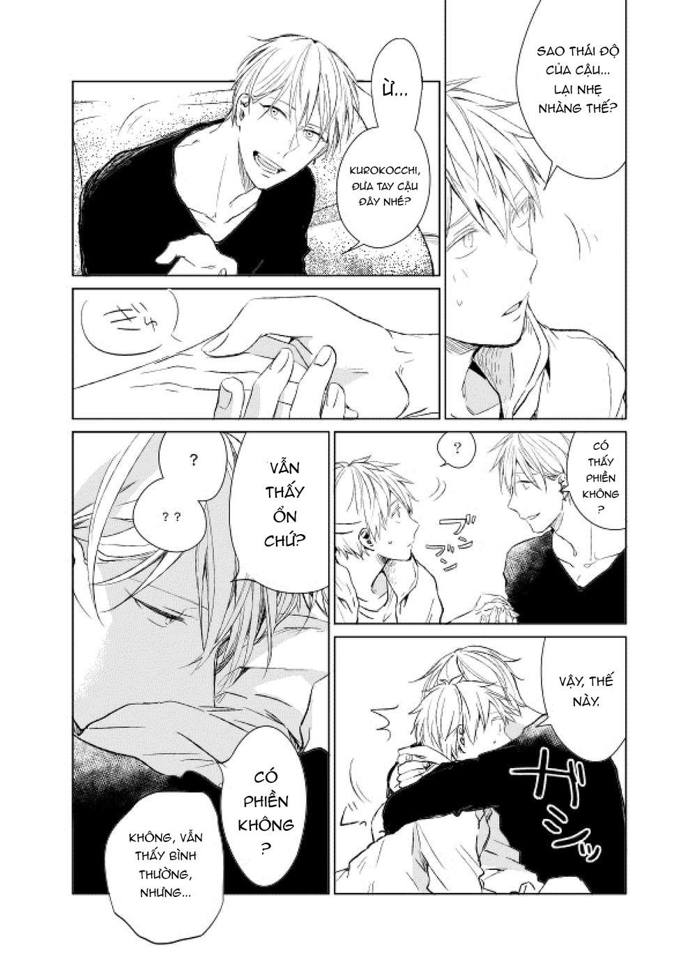 oneshot hỏny chapter 69 13