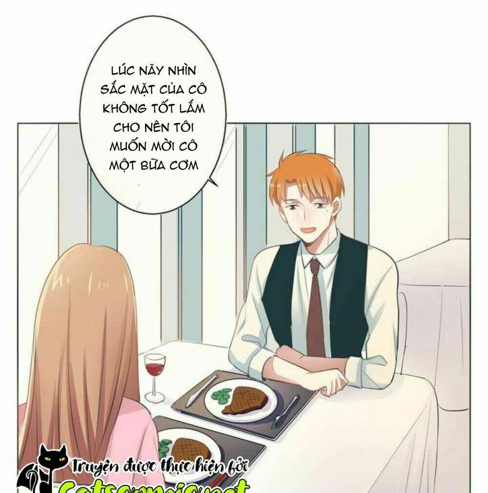 bị quyến rũ, làm sao đây? chapter 9 4