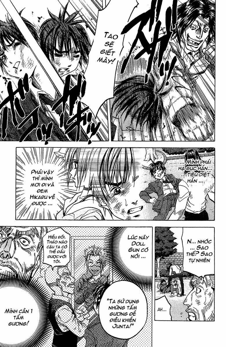 doll gun chapter 10 13