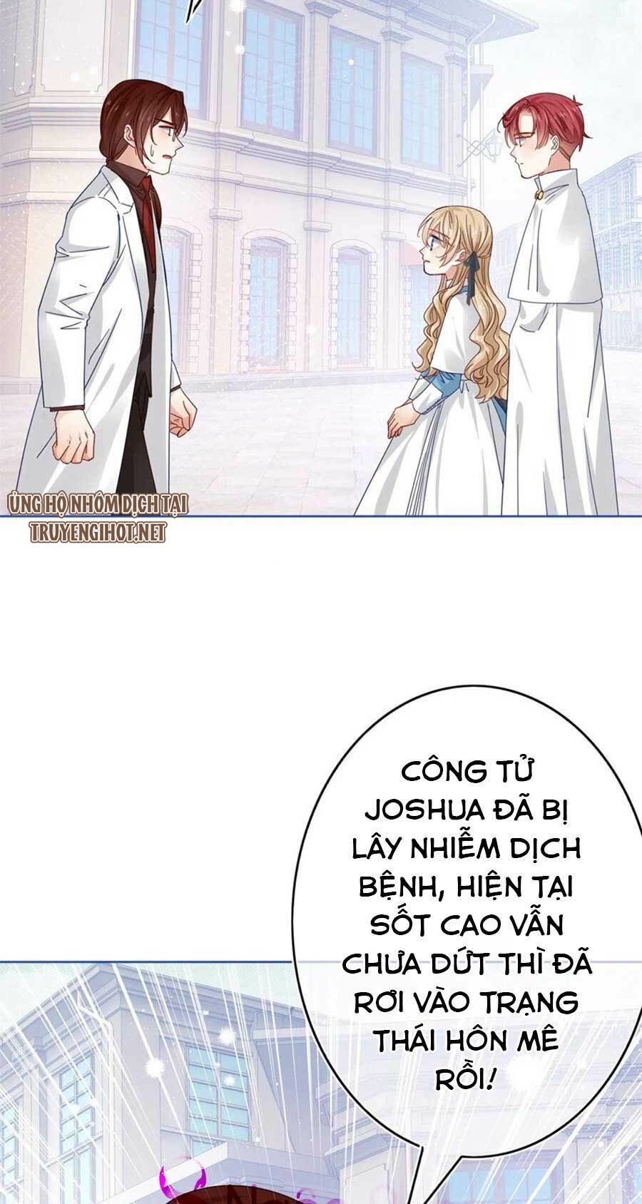 đế quốc đầu tiên có nữ hoàng chapter 40 39