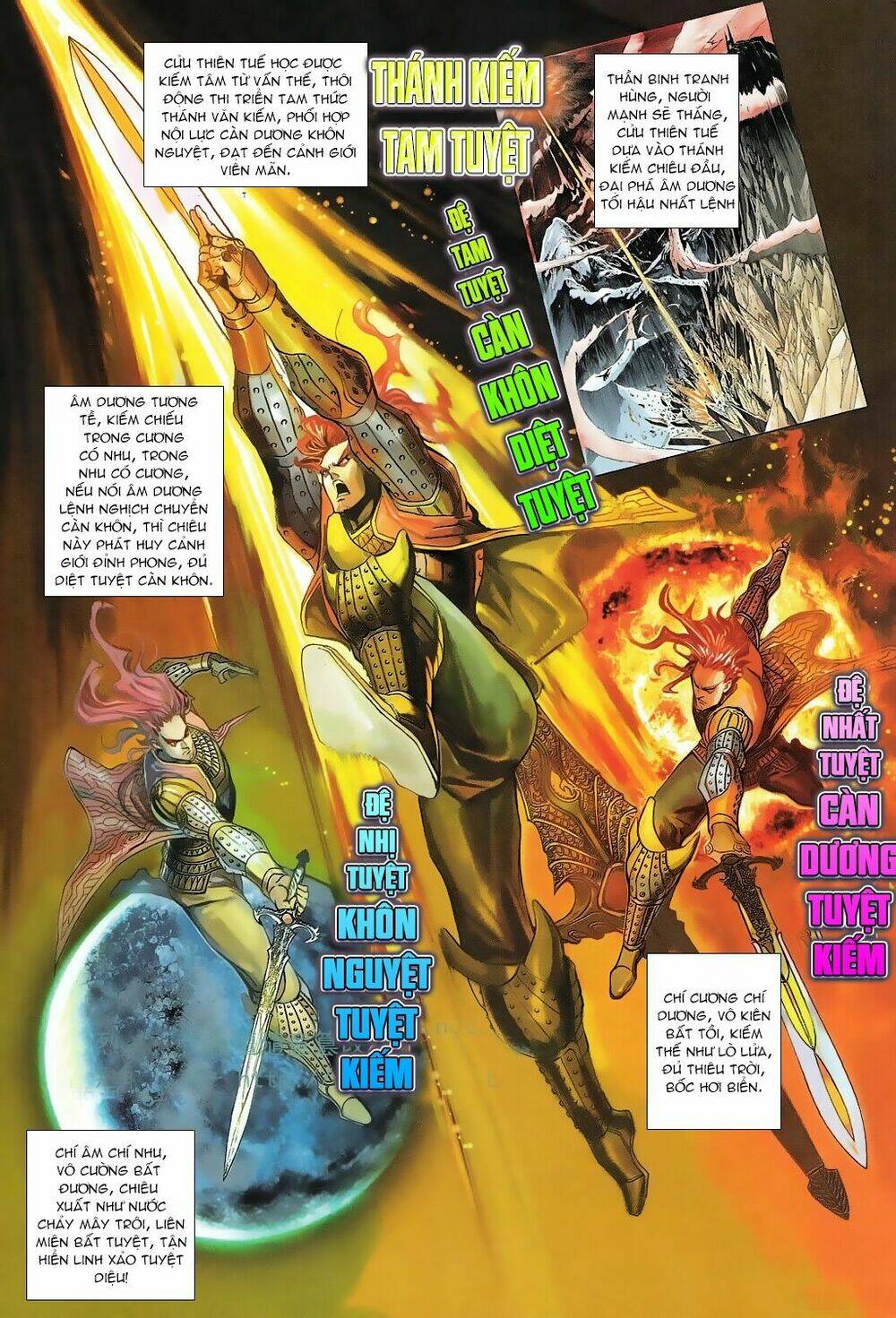 thần binh huyền kỳ 3+3.5 chapter 110 7