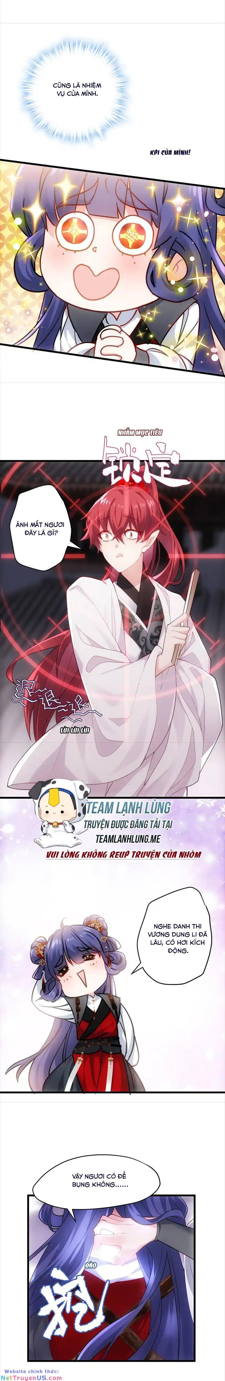 pháo hôi cô ấy khó chịu với cốt truyện từ lâu chapter 35 8