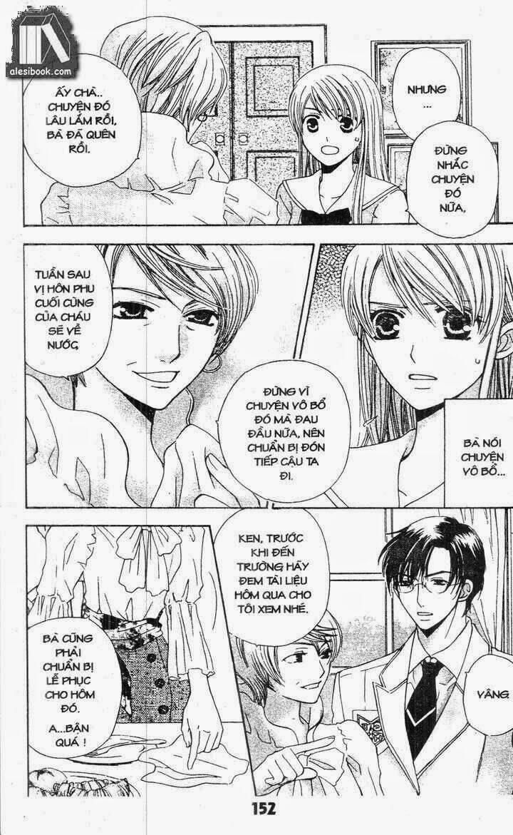 vị nữ thần cuối cùng - ultimate venus chapter 22 4