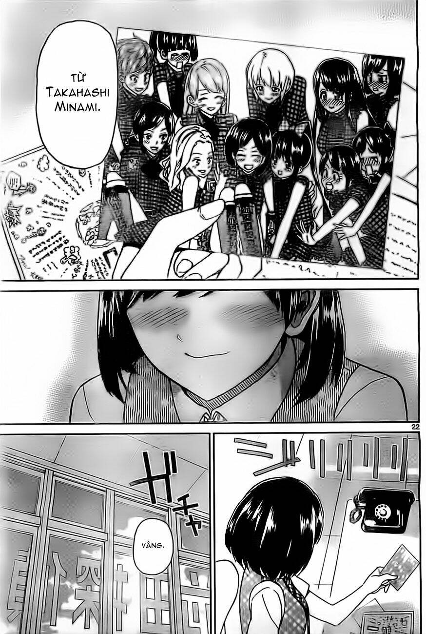 akb48 satsujin jiken chapter 9 22