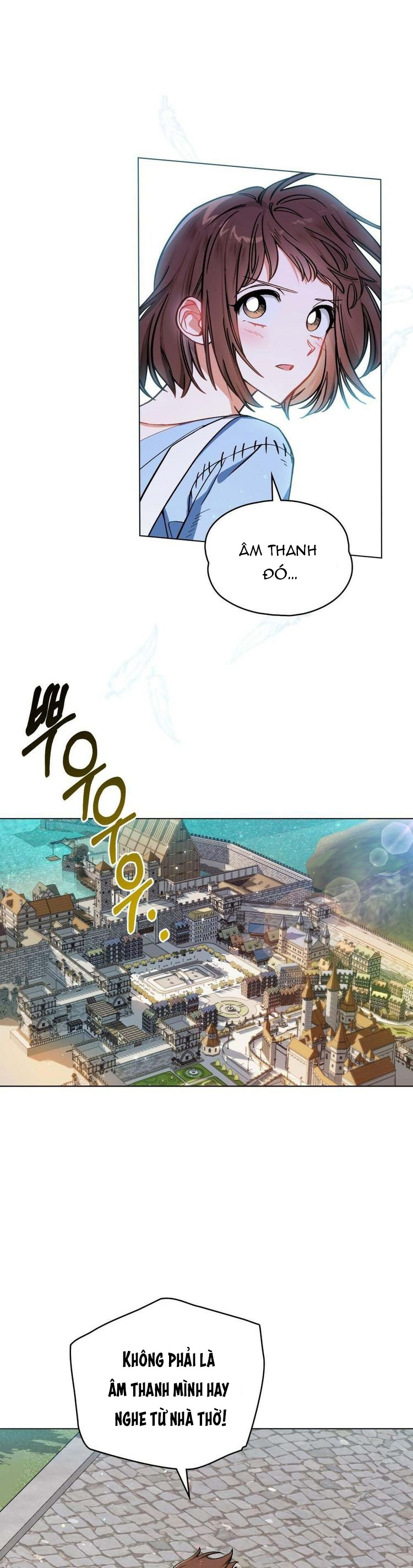 Thanh Gươm của Evangeline chapter 0 20