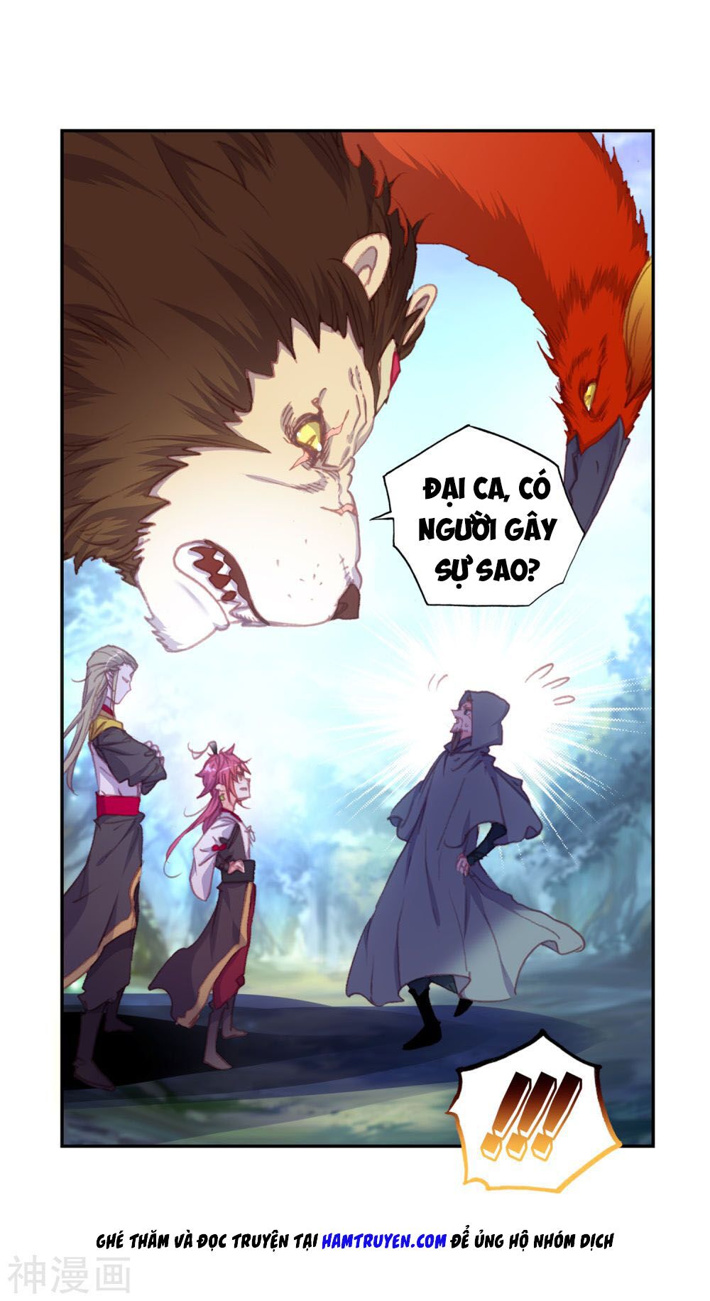 thế giới hoàn mỹ [m] chapter 120 15