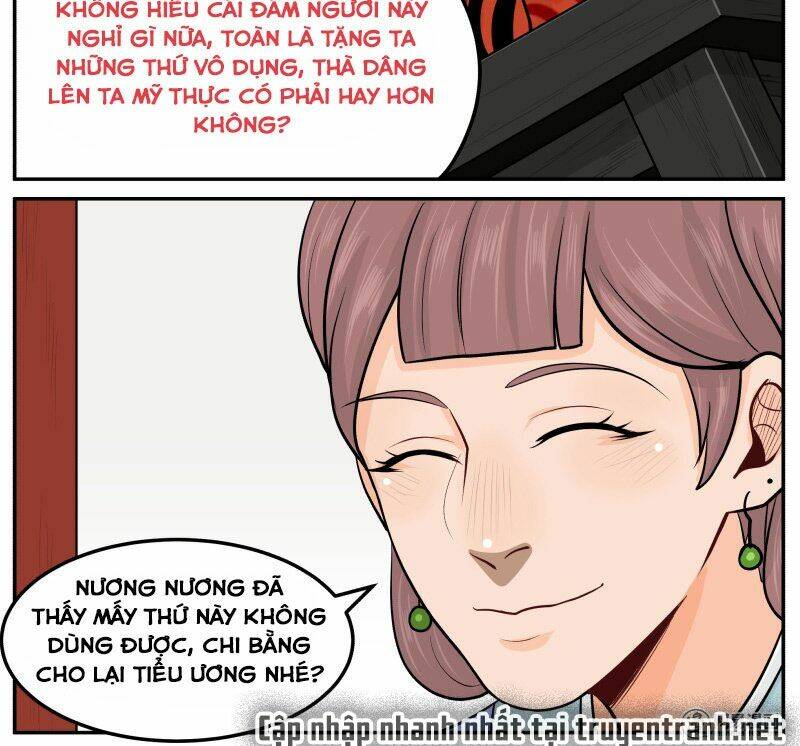 hoàng thượng pê-đê - hãy tránh xa ta ra chapter 65 23
