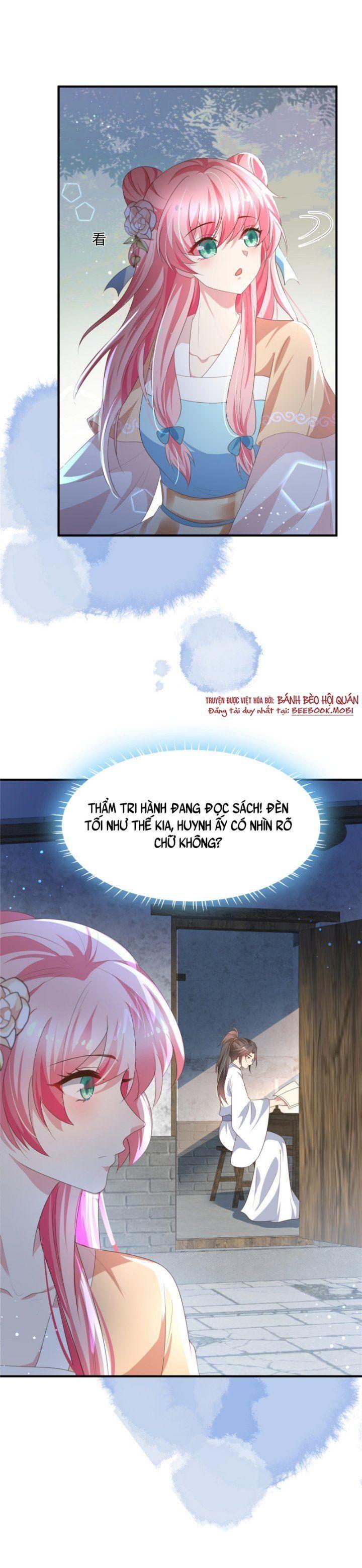 sau khi trọng sinh, mỗi ngày ta đều công lược kẻ địch chapter 7 3