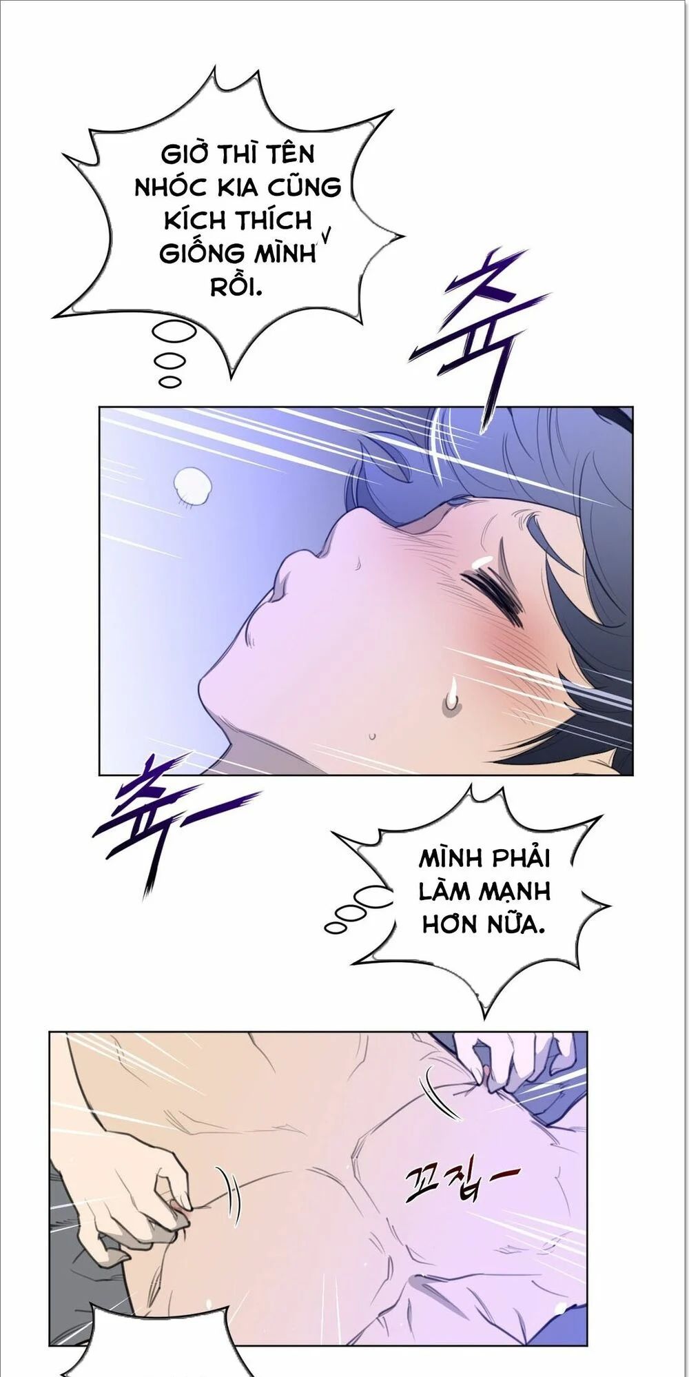 một nửa hoàn hảo chapter 32 23