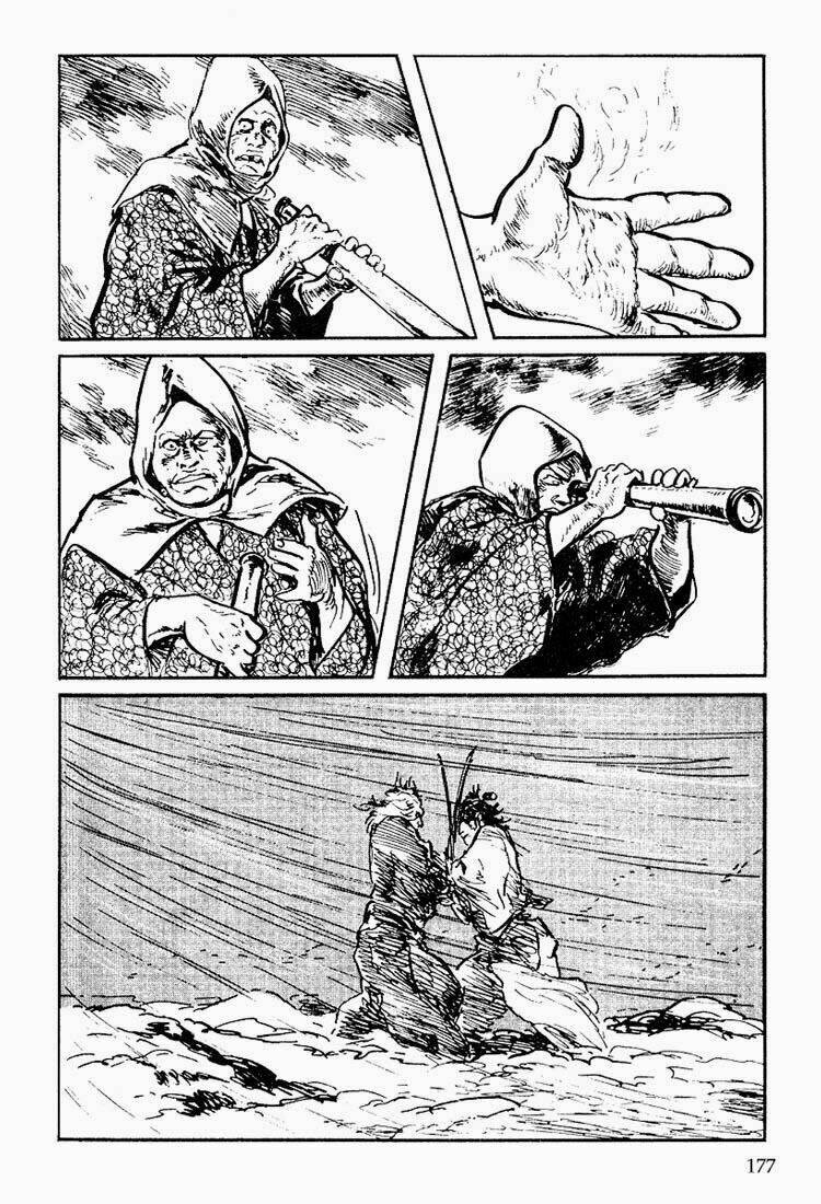 lone wolf and cub chapter 114 43