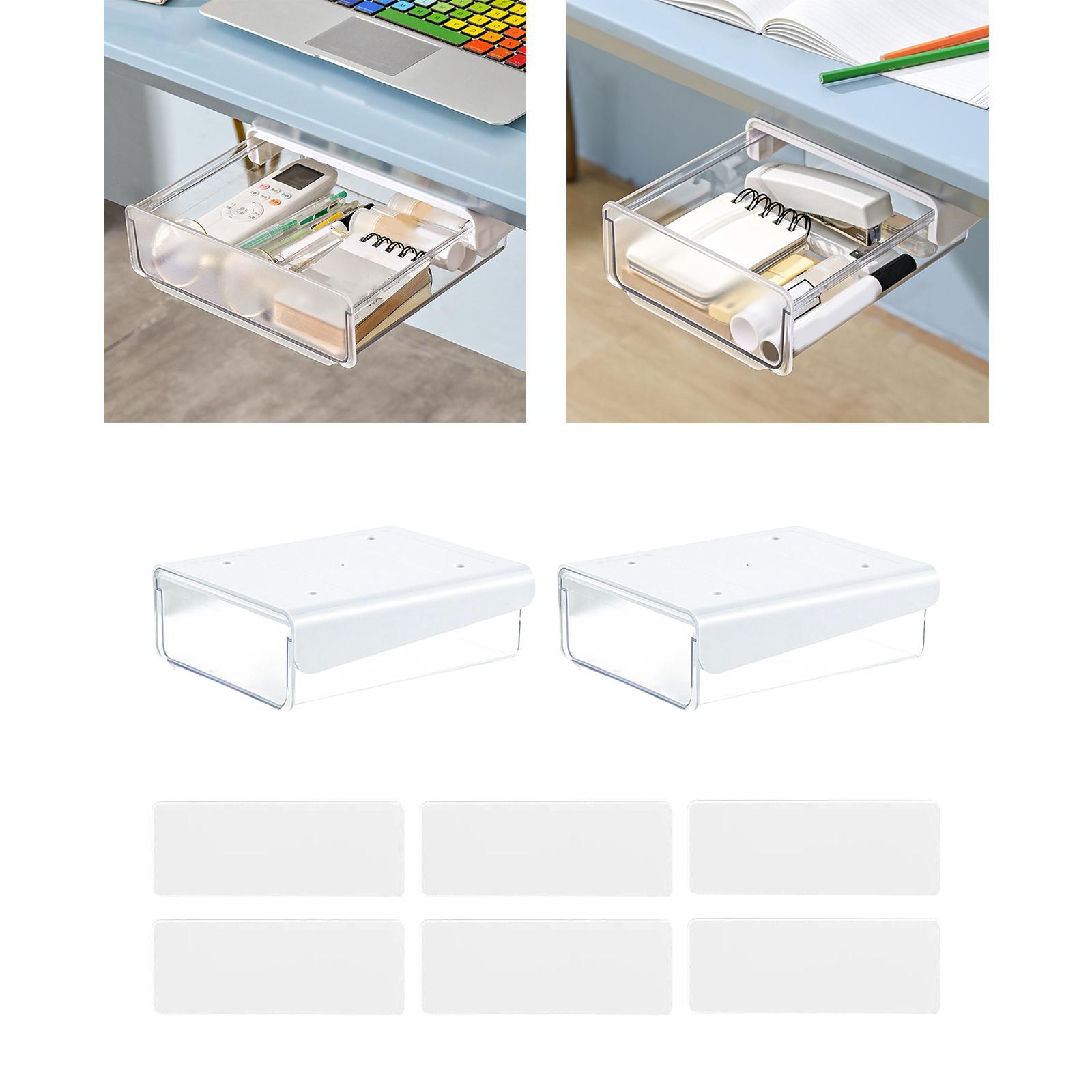 Office Supplies Desk Organizers Study Room White Small