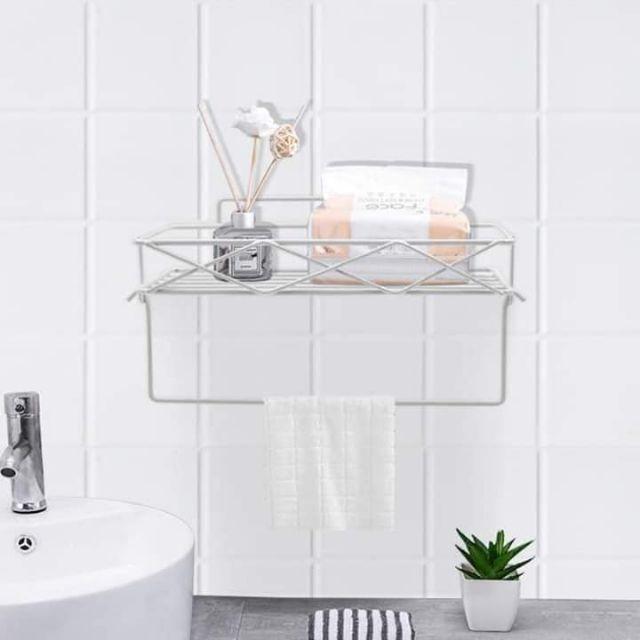 Giá SẮT NHÀ TẮM SIÊU DÍNH