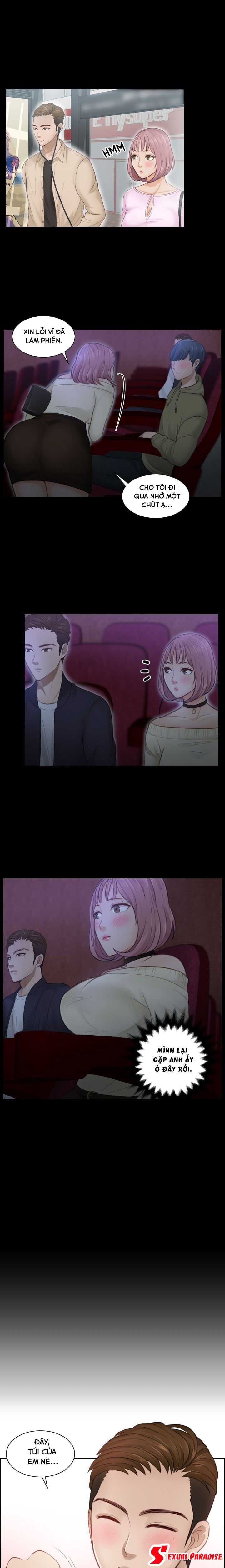 chàng thám tử đào hoa chapter 2 13