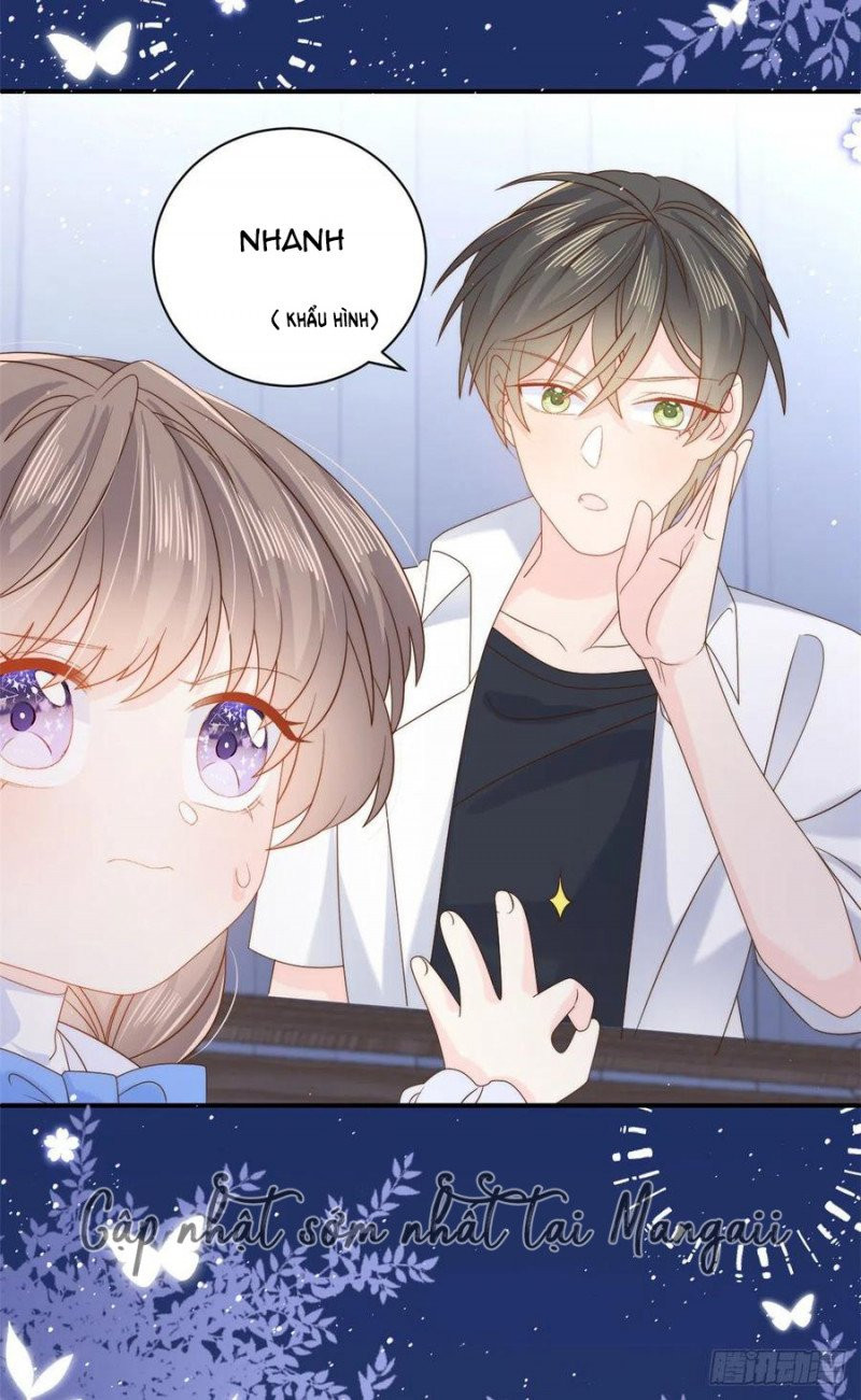 đoàn sủng lão đại ba tuổi rưỡi chapter 171 3