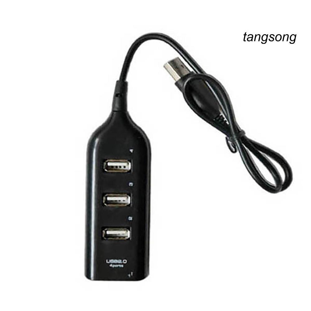 Ổ cắm Ts-7/ 4 cổng usb 2.0 có công tắc bật/ tắt cho máy tính bảng/ máy tính bàn