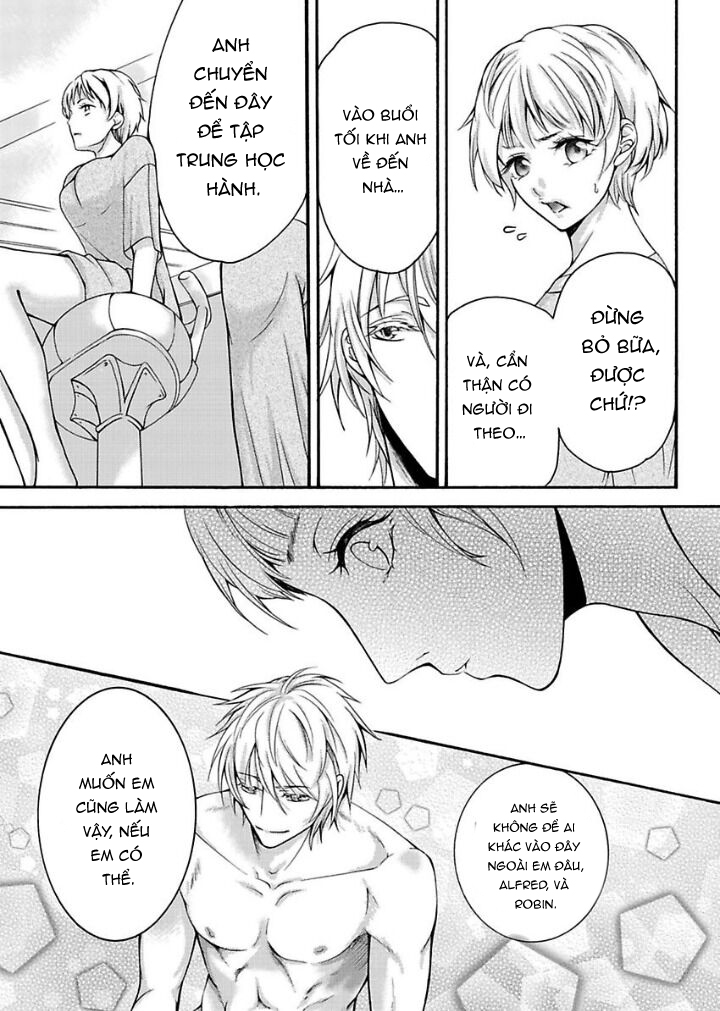 sống cùng với em trai chapter 31 12