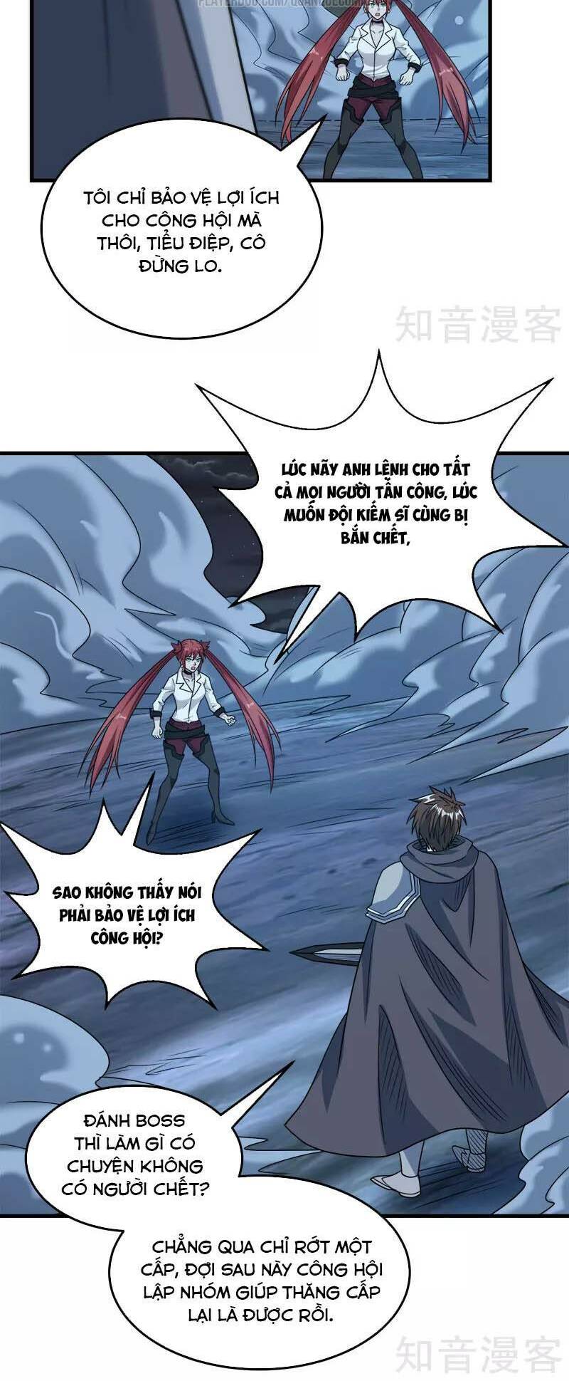kiếm vũ chapter 72 25