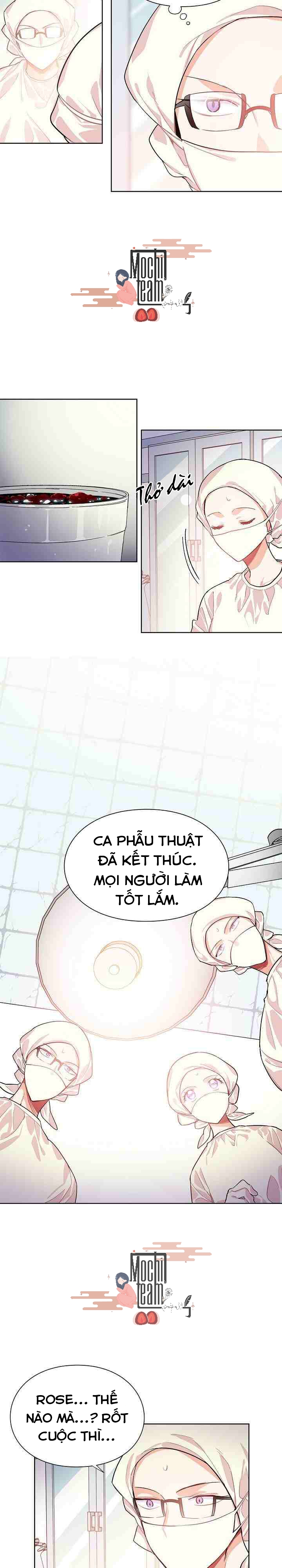 nữ hoàng với hai kiếp sống chapter 22 5