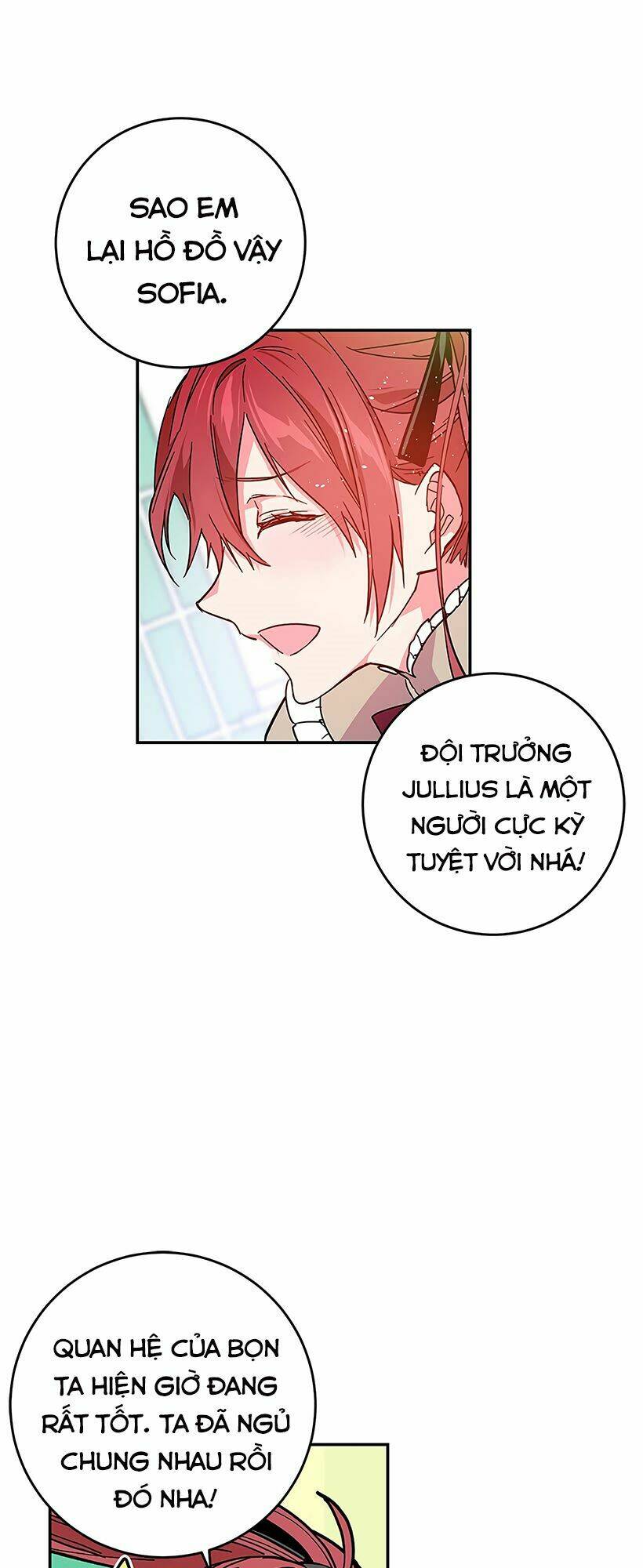 hung mãnh tiểu thư chapter 40 27