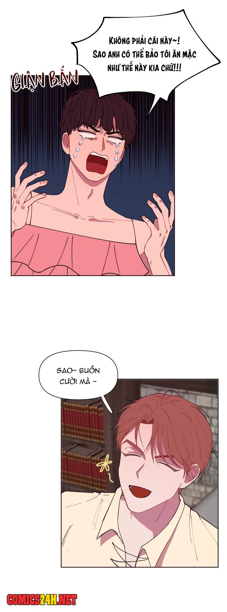 trả đồ chơi lại cho tôi chapter 3 24