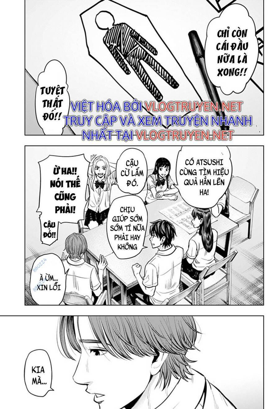 trò chơi tìm xác - một thế giới khác chapter 9 7