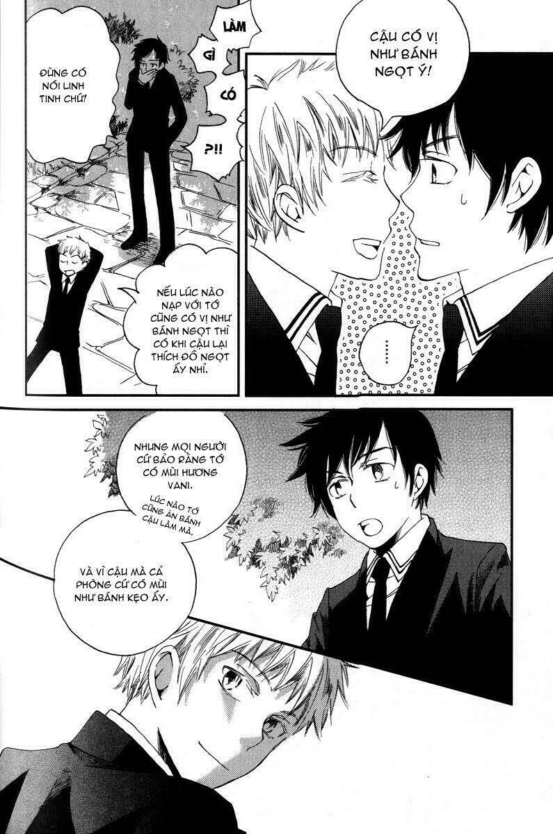 shinkuu yuusetsu chapter 4.5 4