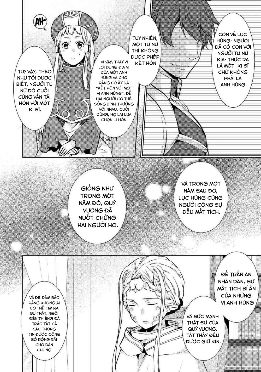 lần này tôi chắc chắn sẽ hạnh phúc! chapter 17 9