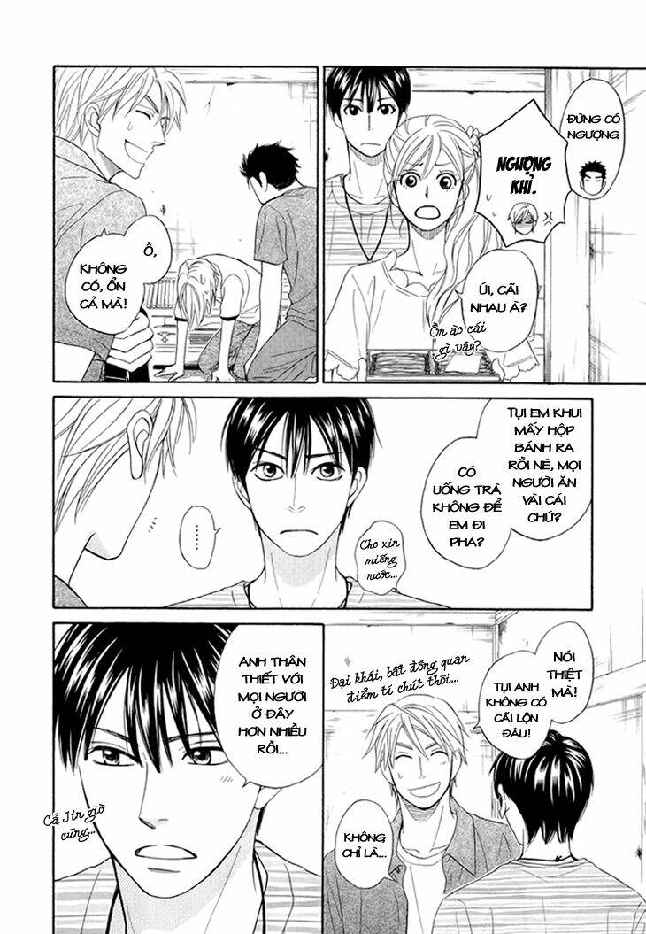 heart no kakurega chapter 3 30