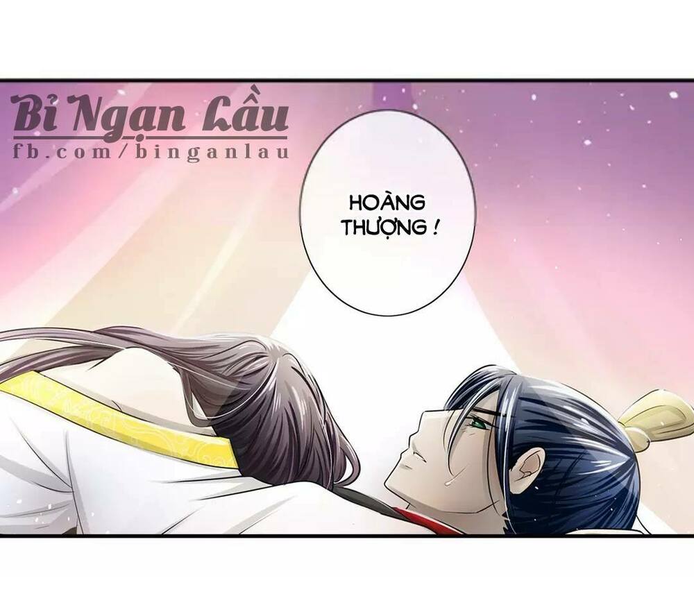 Nghịch Thần chapter 40