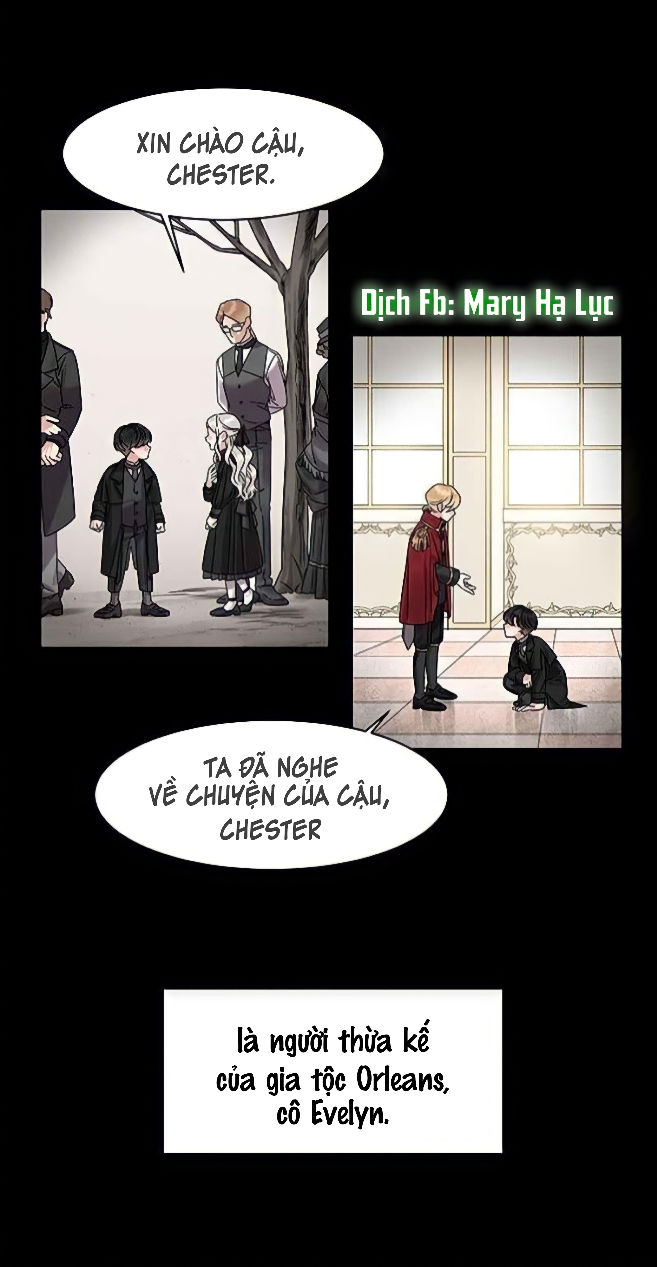 có rồng! (full) chapter 2 24