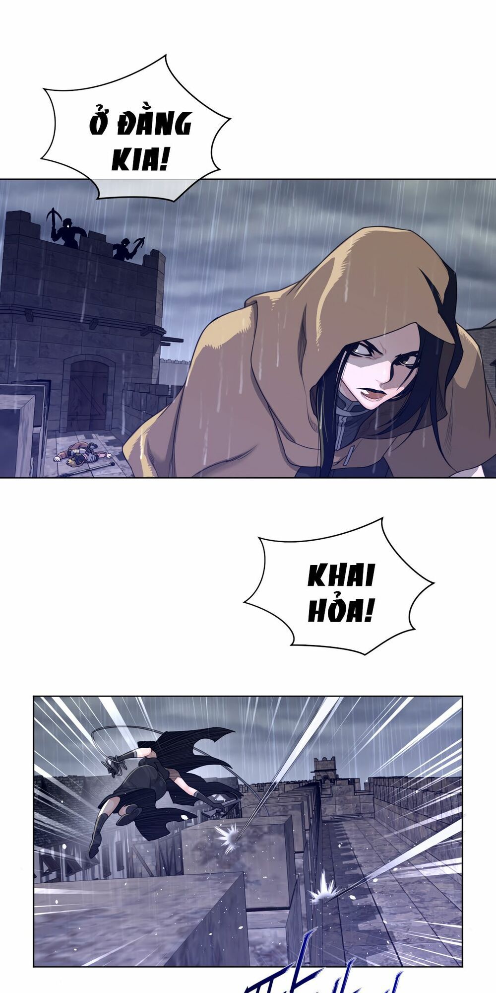 một nửa hoàn hảo chapter 74 19
