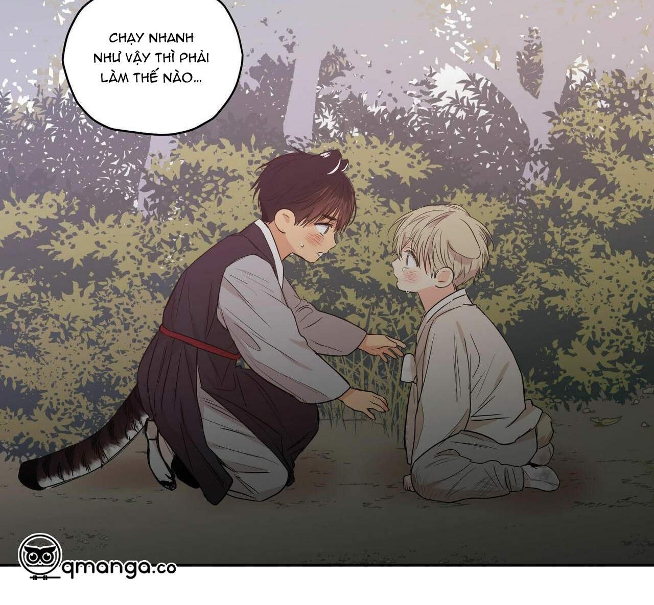 không chốn yêu đương chapter 68 85