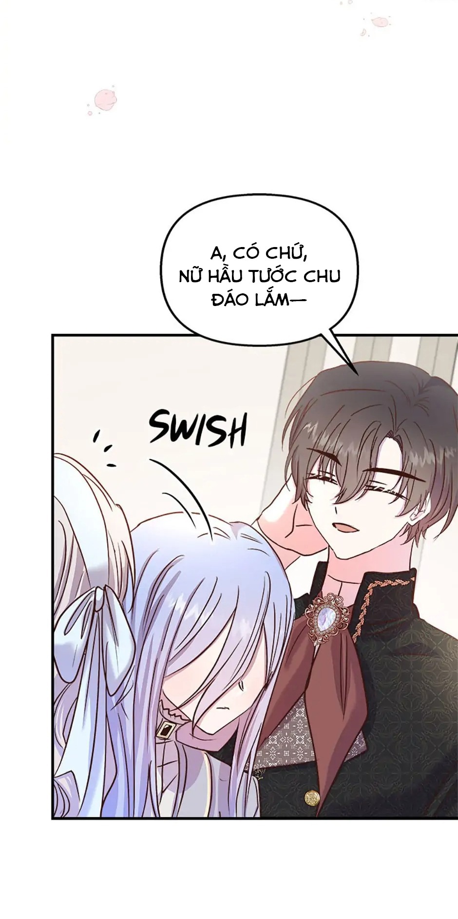 tôi sẽ không kết hôn với ngài đâu chapter 24 10