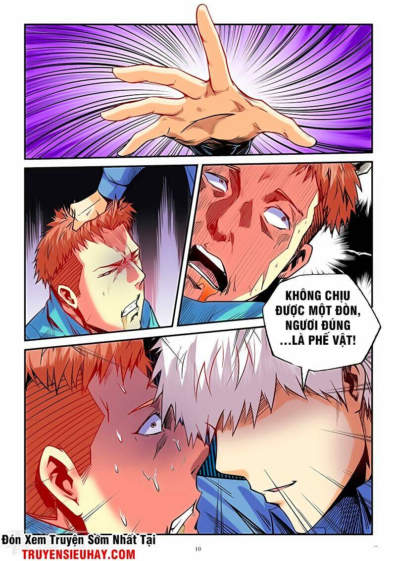 tu chân tứ vạn niên chapter 88 11