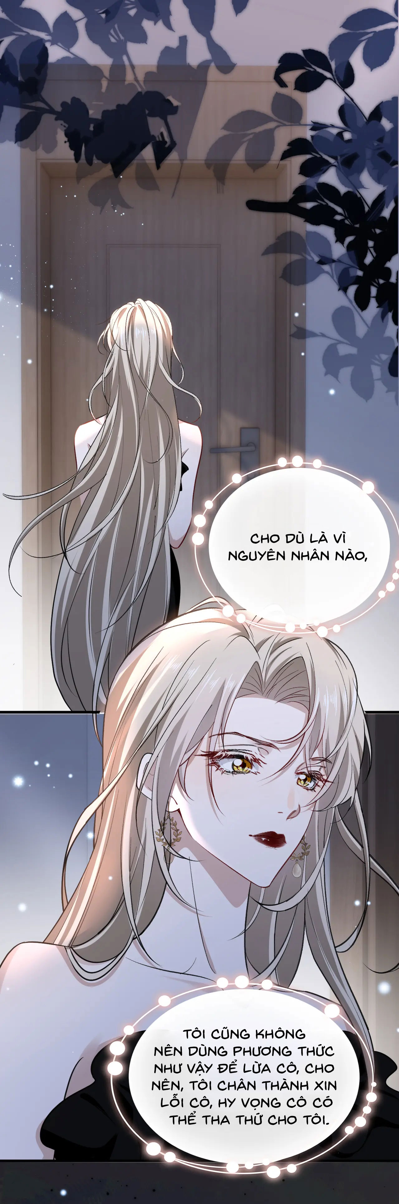 sống chung với chị gái ma cà rồng chapter 26 13