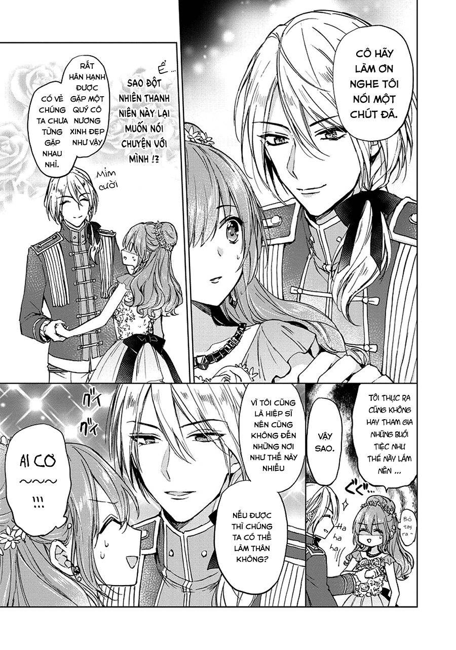 ai đó làm ơn giải thích tình hình với! chapter 26 13