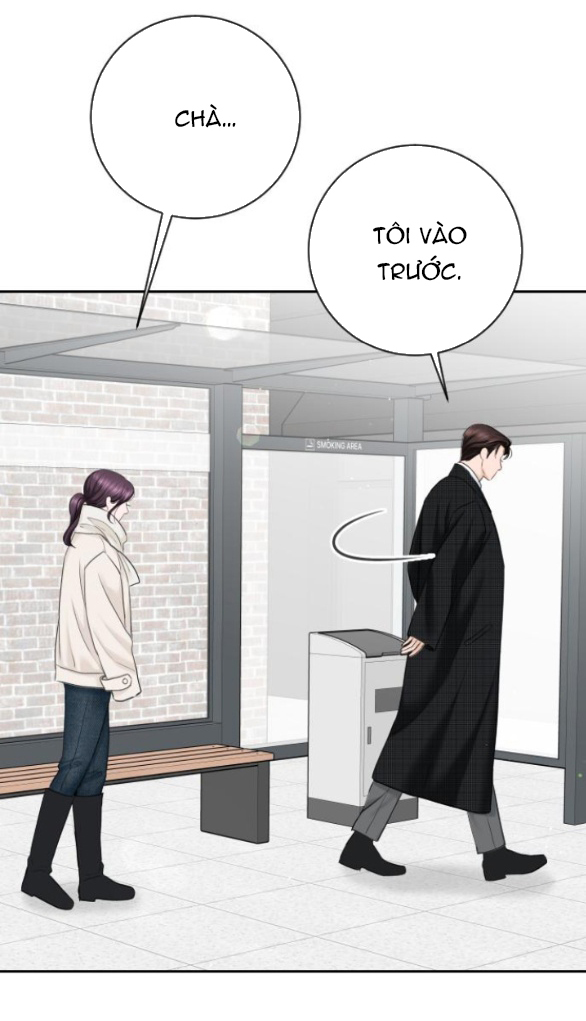 tôi sẽ cho anh thứ tồi tệ nhất chapter 21.2 2