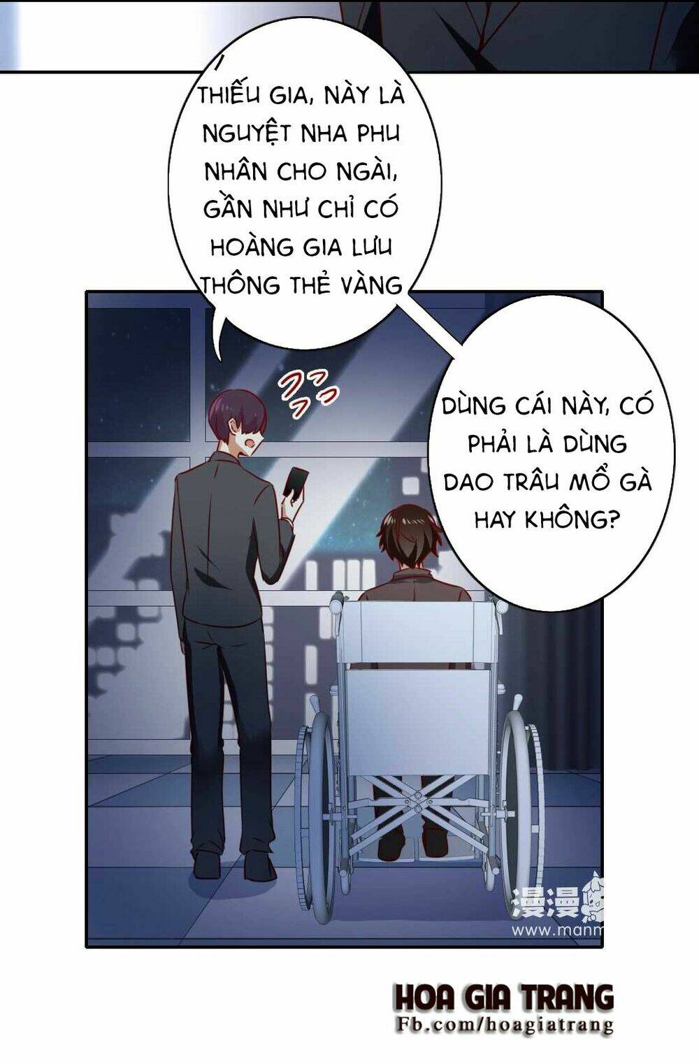 phục thù thiếu gia tiểu điềm thê chapter 10 22