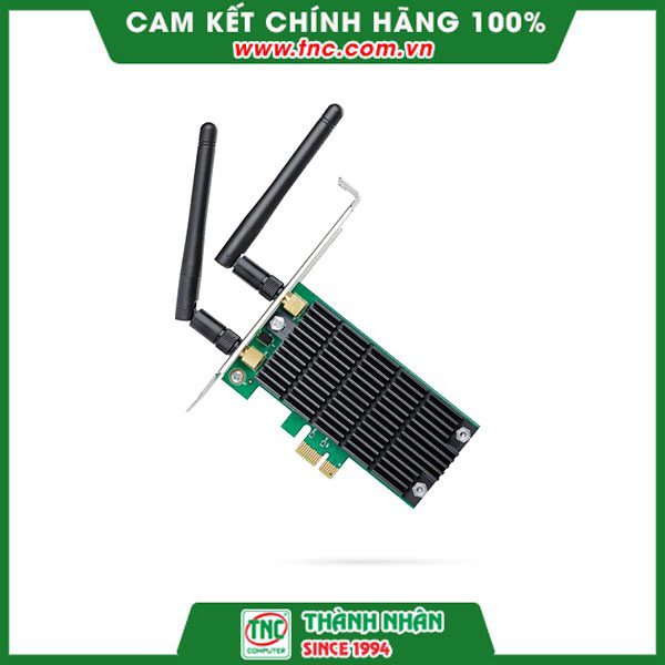 Card mạng Wireless TP-Link Archer T4E- Hàng chính hãng