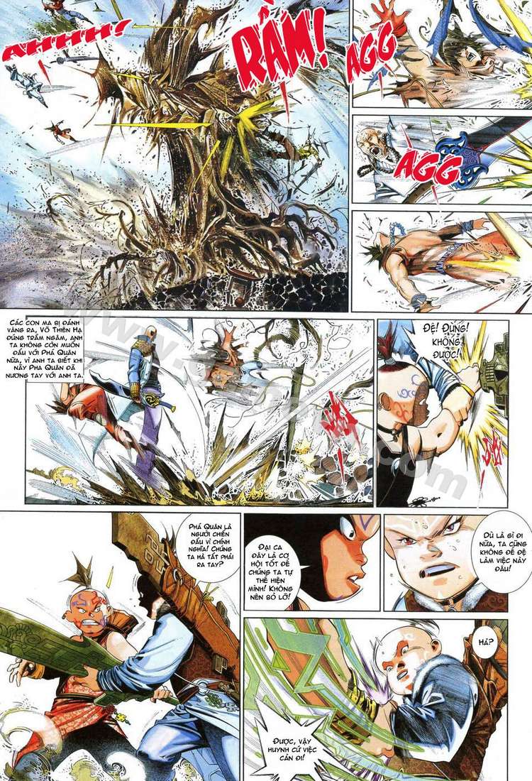 phong vân chapter 473 25