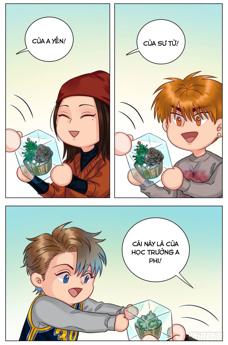 ký túc xá nam phòng 303 chapter 39 18