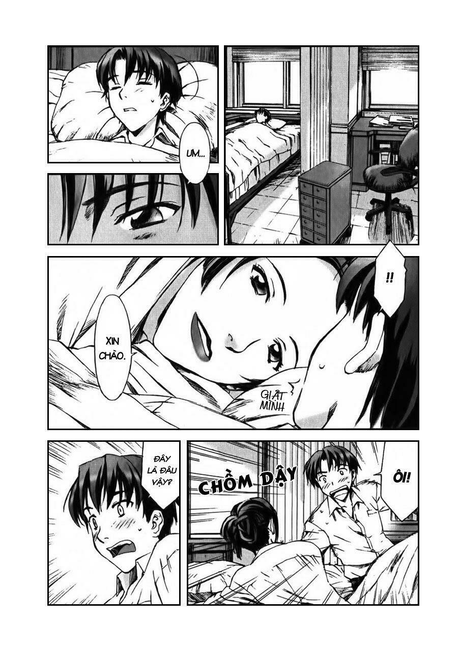 cronos haze chapter 1 27