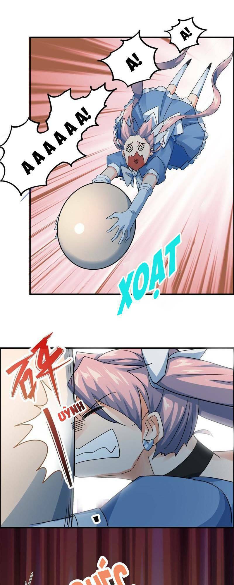 tối cường quang hoàn hệ thống chapter 39 9