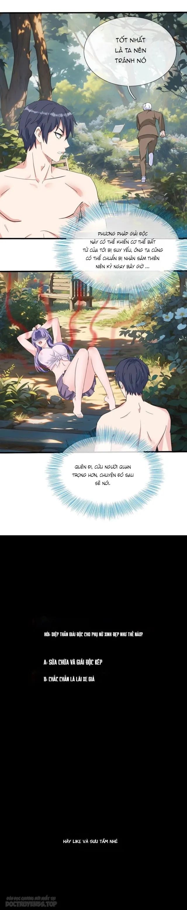 con rể là tiên vương tái sinh có chút kiêu ngạo chapter 3 9